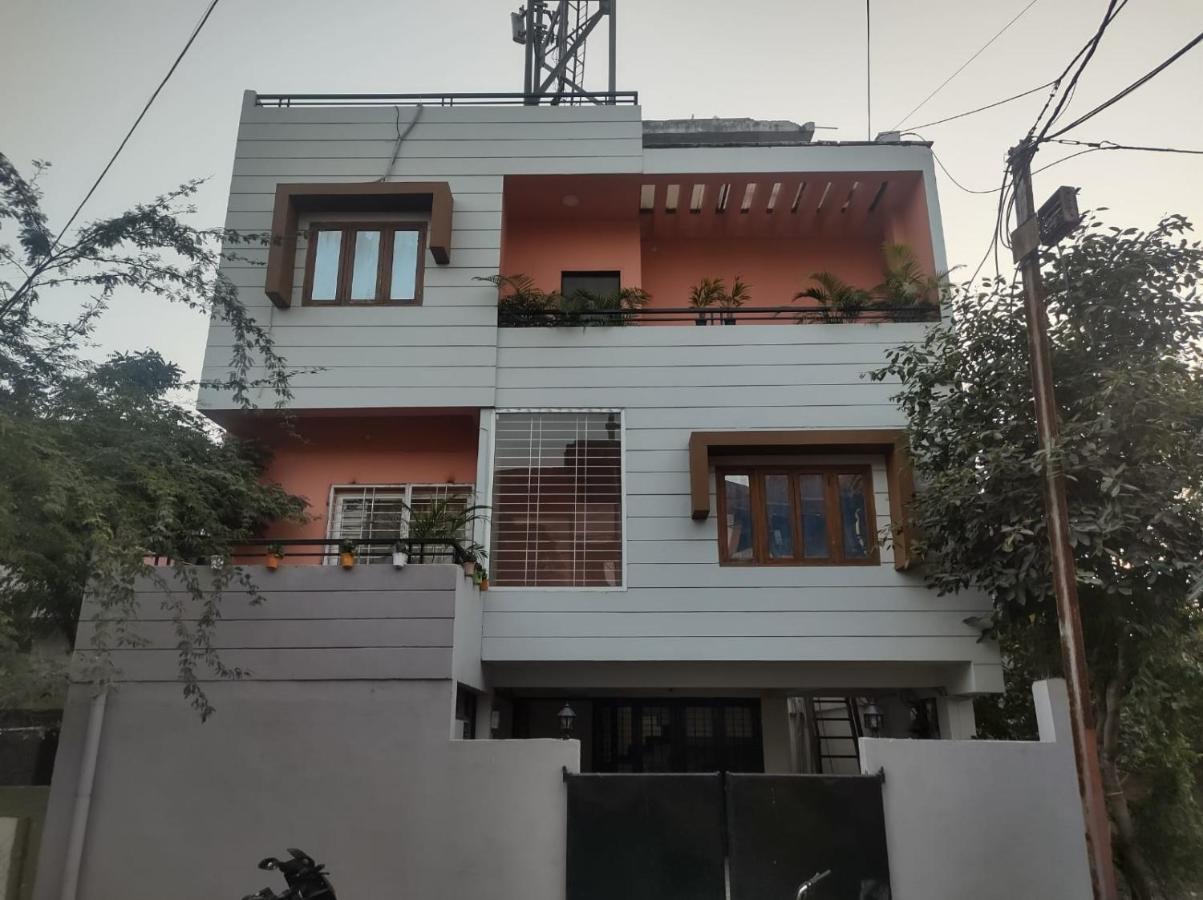 Samadhan Home Stay Jabalpur Luaran gambar