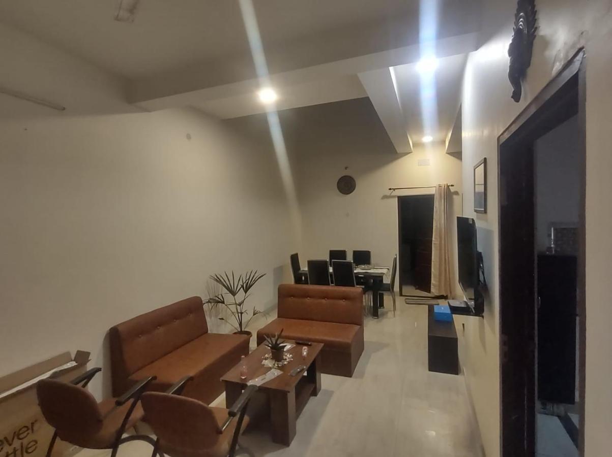 Samadhan Home Stay Jabalpur Luaran gambar