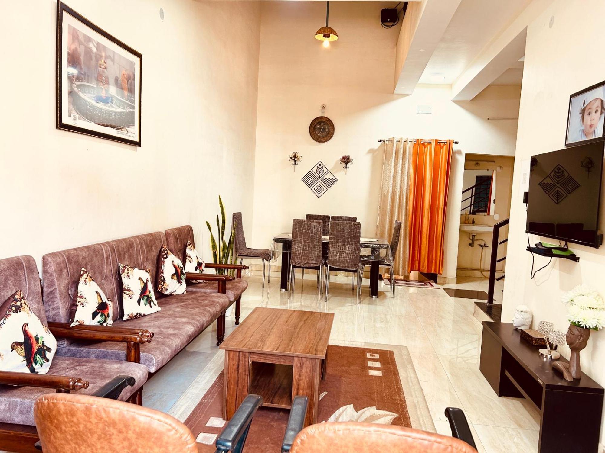 Samadhan Home Stay Jabalpur Luaran gambar