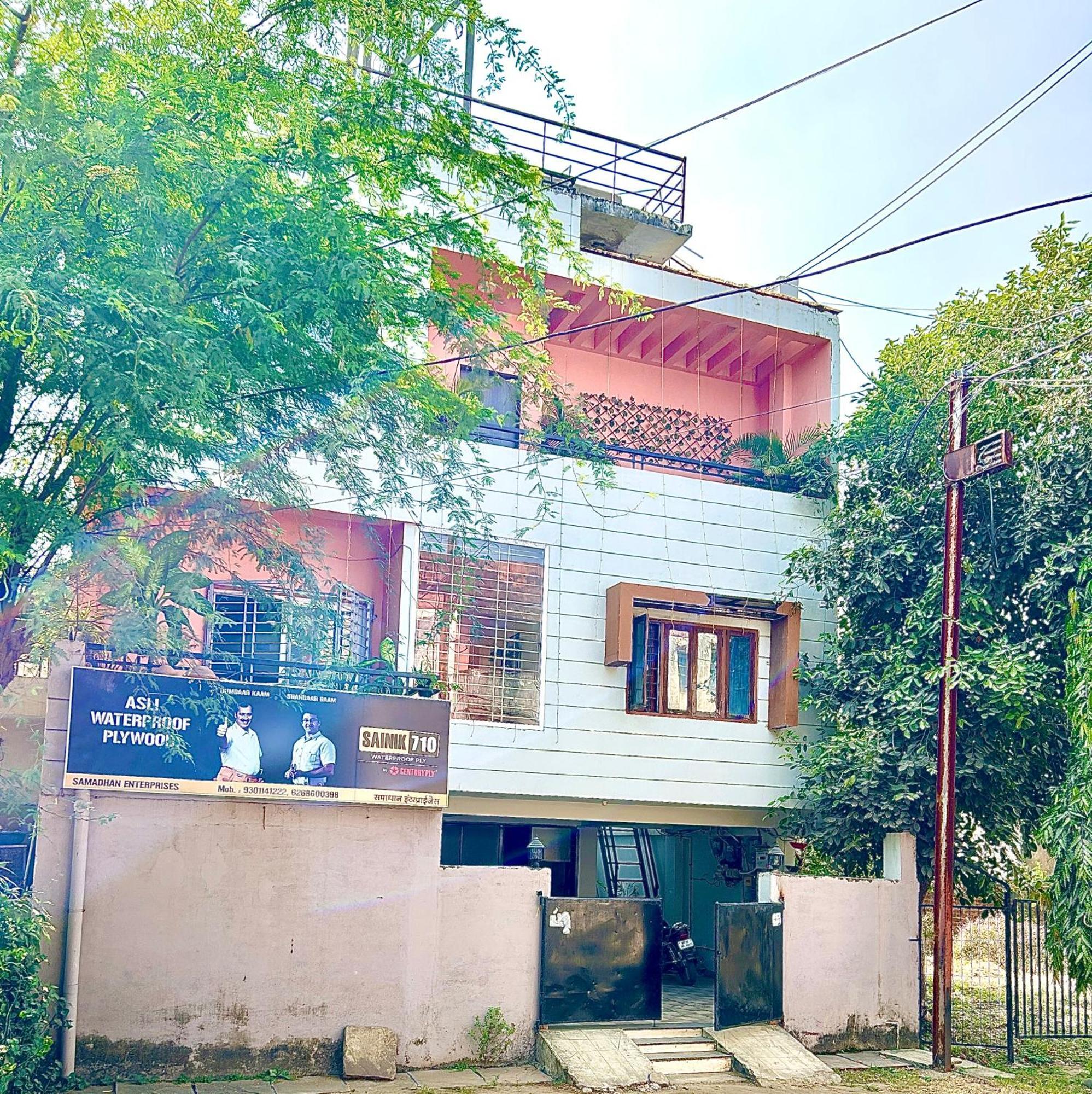Samadhan Home Stay Jabalpur Luaran gambar